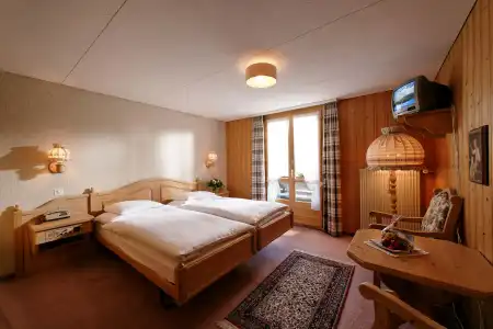 Alpenrose Wengen - 52