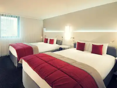Mercure Lyon Centre Saxe Lafayette - 4