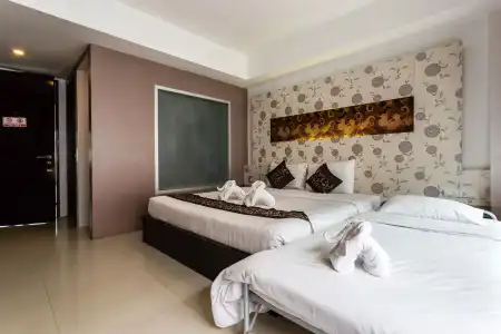 7Q Patong Beach - 21