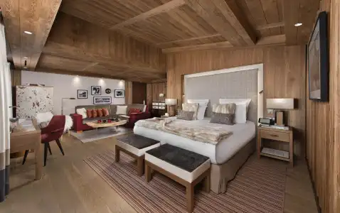 Fouquet's Courchevel - 130
