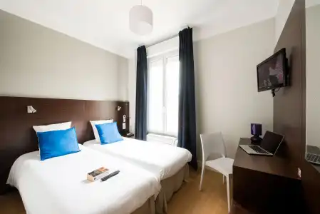 Hôtel Atrium Mondial - 49