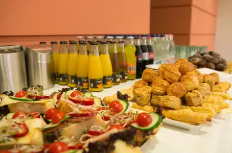 Budapest Airport Stáció Wellness & Konferencia - 11