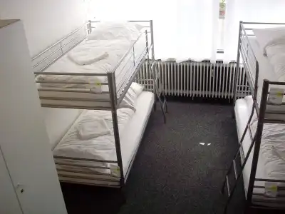 Gästehaus Kaiserpassage- Ihr Cityhostel - 21