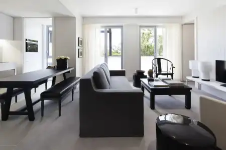 Burbury & Apartments - 61