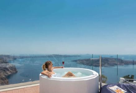 Mythical Blue Luxury Suites - 133