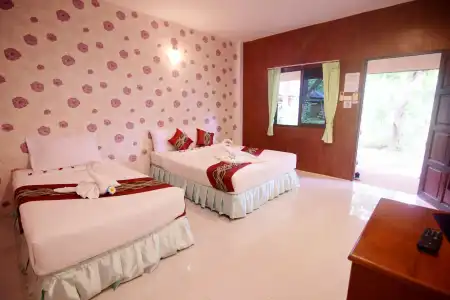 Mild Garden View Resort - 43