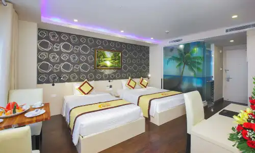 Hanting Ho Chi Minh City Downtown (汉庭国际胡志明市中心酒店) - 143