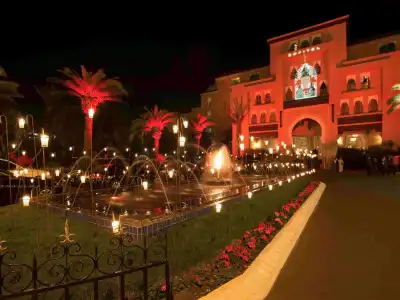 Sofitel Marrakech Palais Imperial & Spa - 25