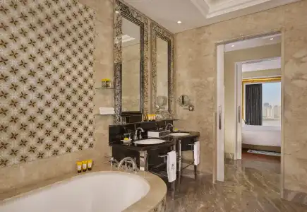 The Reverie Saigon Residential Suites - 8