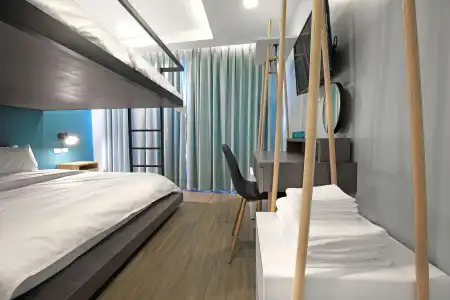 Simply Sleep Hostel - 65