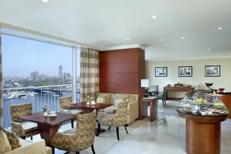 The Nile Ritz-Carlton, Cairo - 13