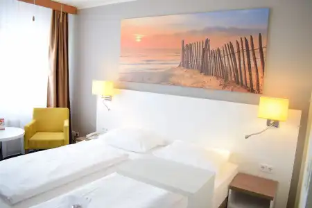 astral Inn Leipzig - 33