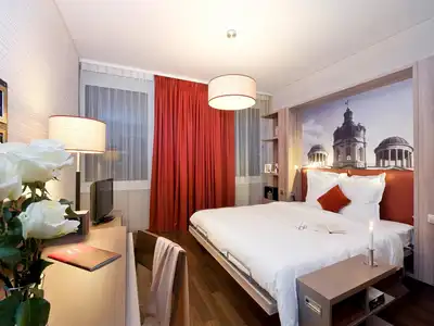 ApartAdagio Berlin Kurfürstendamm - 48