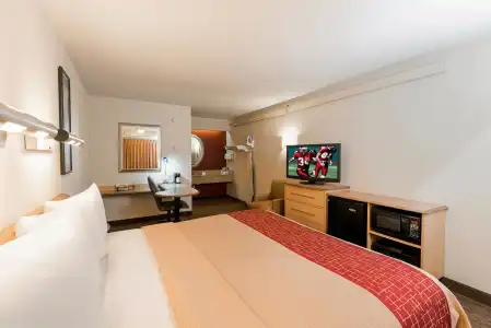 Red Roof Inn Laredo - 59