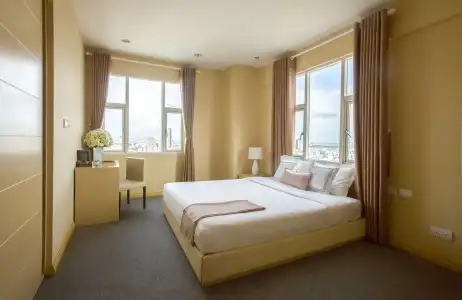 Vinh Trung Plaza Apartment & - 27