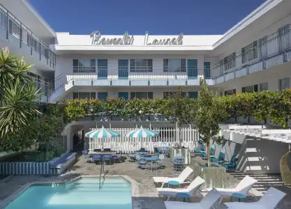 Beverly Laurel at West Hollywood - 10