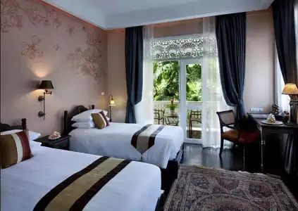 Ping Nakara Boutique & Spa - 36