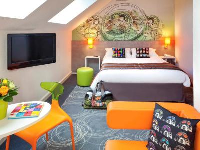 ibis Styles Clermont Ferrand Le Brezet Aeroport - 32