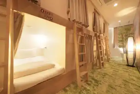 Ueno Station Hostel Oriental 1 - Caters to Men - 23