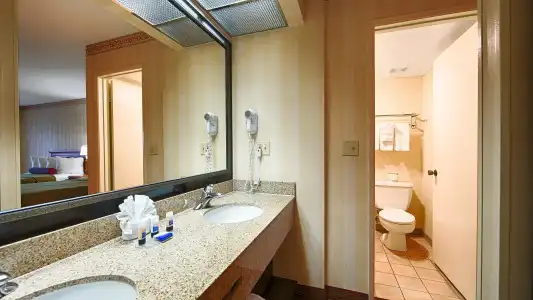 Best Western Plus Raffles Inn & Suites - 43