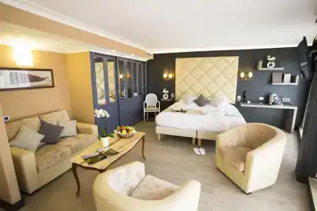 Best Western Plus Cannes Riviera & Spa - 55