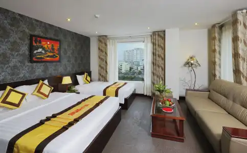 Hanting Ho Chi Minh City Downtown (汉庭国际胡志明市中心酒店) - 144
