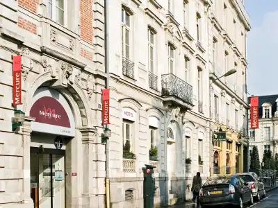 Mercure Rennes Place Bretagne - 0