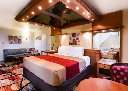 Vagabond Inn Long Beach - 38