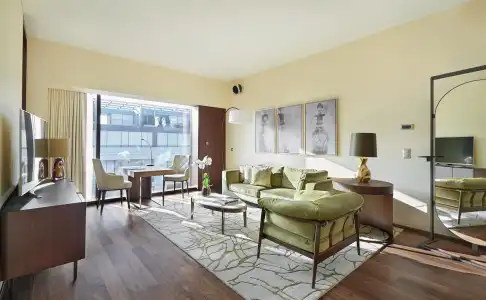 Park Hyatt Zurich - 80