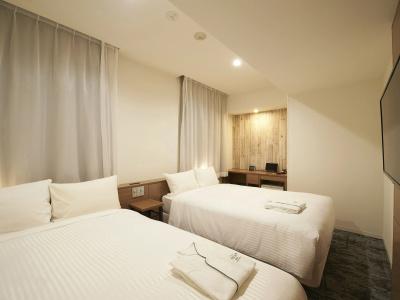 Sotetsu Fresa Inn Ueno Okachimachi - 32