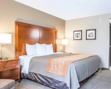 Comfort Inn North/Polaris - 35