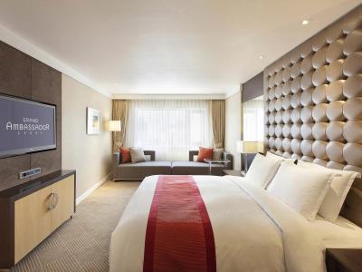 The Ambassador Seoul - A Pullman - 5