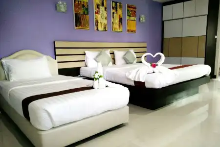 U-Sabai Park Resort - 17