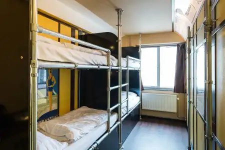 Copenhagen Downtown Hostel - 25