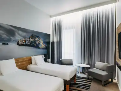 Novotel Paris Coeur d'Orly Airport - 61