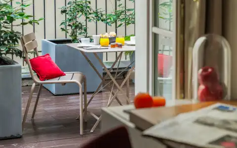 Hôtel Le Tourville by Inwoods - 36