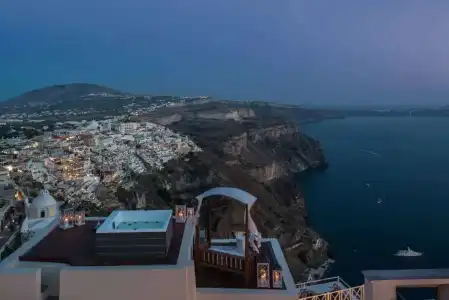 Mythical Blue Luxury Suites - 83