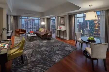 Mandarin Oriental, Kuala Lumpur - 71