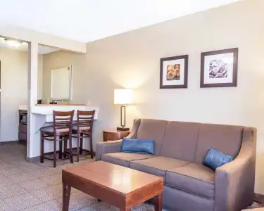 Comfort Inn North/Polaris - 41