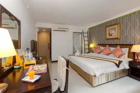 The Golden Ville Boutique & Spa - 156