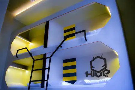 The Hive Party Hostel - 28