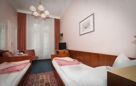 Pension Neuer Markt - 42