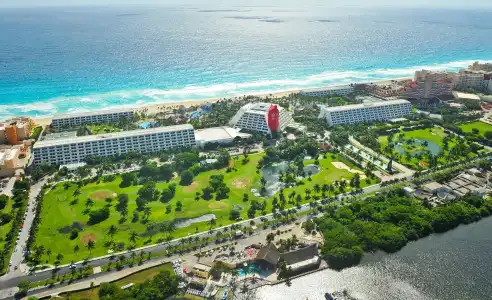 The Pyramid Cancun by Oasis - All Inclusive - 22