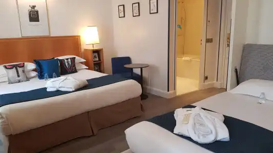 Hôtel L'Ormaie & Spa - 136