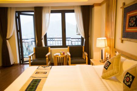 Sapa Highland Resort & Spa - 113