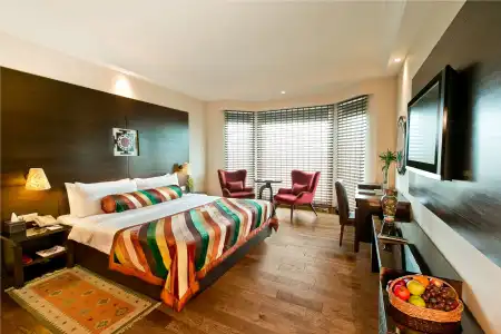 The Lalit Traveller Jaipur - 18