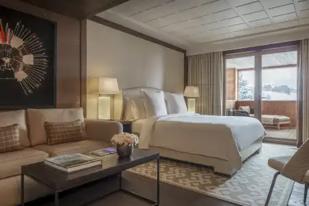 Four Seasons Megeve - 35