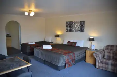 Arkana Motor Inn & Terrace Apartments - 42