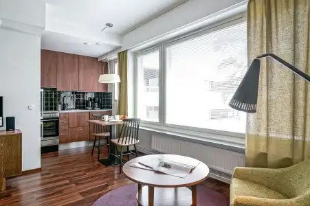 Forenom Serviced Apartments Espoo Tapiola - 26