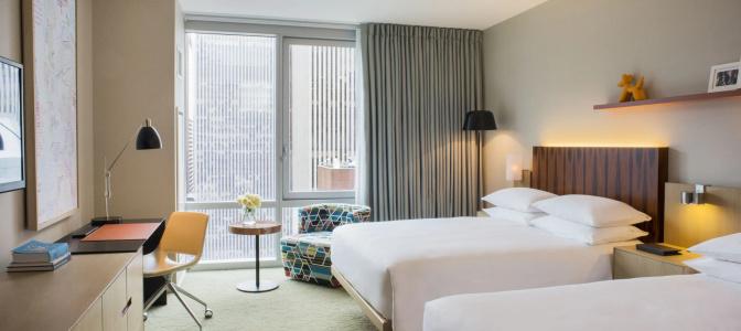 Hyatt Centric Times Square New York - 59